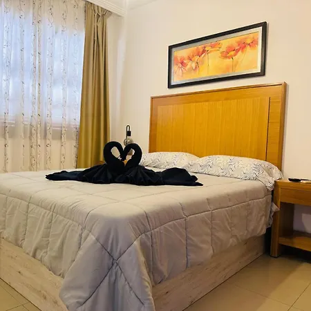 Apartmán Paraiso Albatros, Beautiful Complex San Miguel de Abona