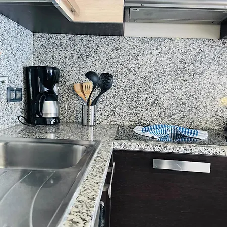Apartmán Paraiso Albatros, Beautiful Complex *