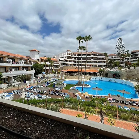 Apartamento Paraiso Albatros, Beautiful Complex San Miguel de Abona