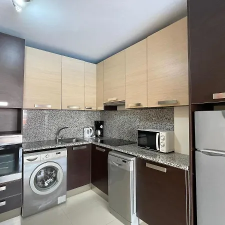 Paraiso Albatros, Beautiful Complex Apartament San Miguel de Abona
