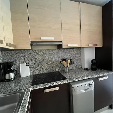 Apartament Paraiso Albatros, Beautiful Complex