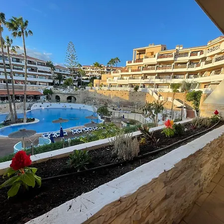 Paraiso Albatros, Beautiful Complex Appartement *